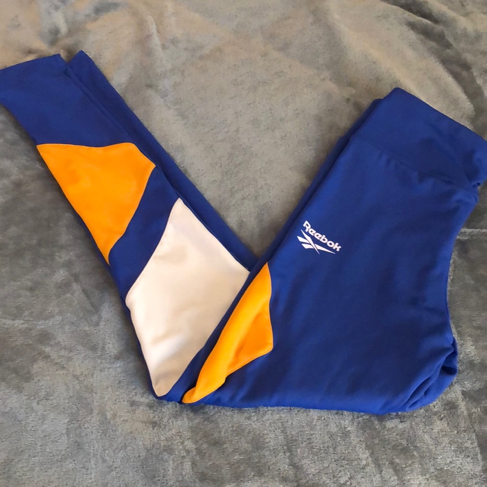Reebok leggings